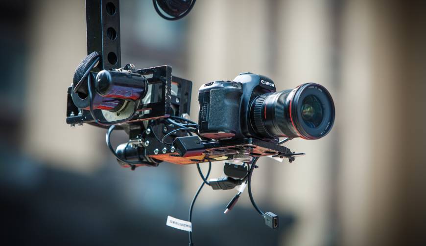 六枝特区产品视频拍摄