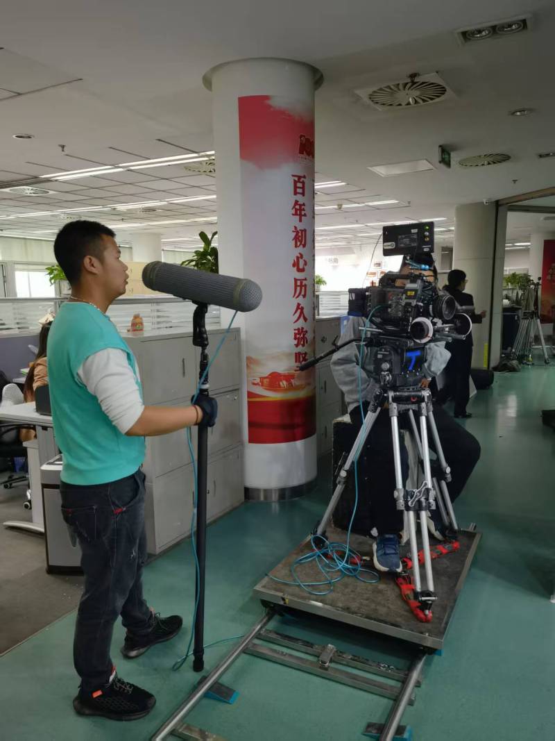 六枝特区产品宣传视频制作